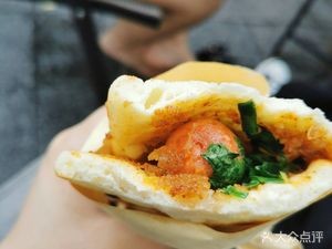 Wu Dalang Pancake (Wanfu Road Store)