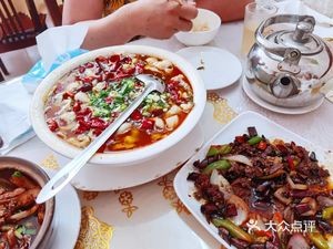 Zhang Ge's Cuisine (Wanfu Road Branch)