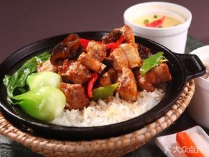 Kaiji Steamed Rice Bowl (Metropolitan Plaza Branch)