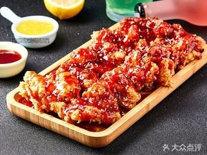 Korean Fried Chicken & Beer House (Wanjiang Store)