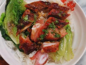 Jinji Shenjing Roast Goose