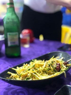 Shen Tan Barbecue Northeast Secret Recipe Skewers (Dongcheng Road Branch)