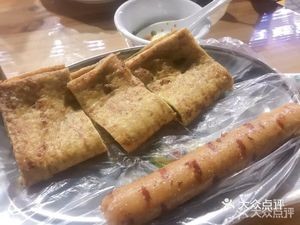 Zhanjiang Oyster Barbecue (Jinling Building Store)