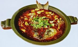 Shancheng Stone Pot Fish (Zhangmutou Branch)
