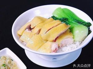 0663 Longjiang Pig Trotter Rice & Original Soup Noodles King (Wenhua Road Store)