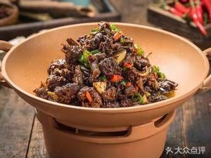 Xiangyu Chen's Chef (Zhangcun Store)