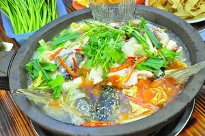 LEYUANXIANG Stone Pot Fish (Zhangcun Store)