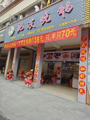 Fei Bo Roast Goose (Hengli Branch)