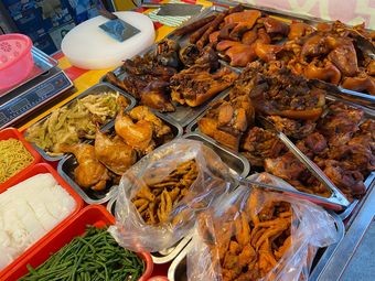 Sichuan Cold Dishes (Eastern Comprehensive Market Store)