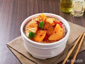 Nanxiang Wooden Bucket Rice (Sanjiang Branch)