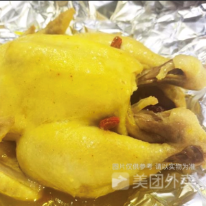 He Xiang Yao Chicken · Health Steam Chicken · Crayfish
