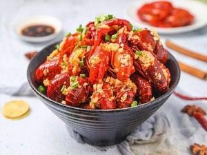 Small Bowl Dishes · Night Snacks · Stir-Fry · Specialty Oil-Boiled Large Shrimp