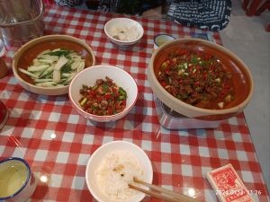 Big Bowl Home-style Dishes (Hengli Branch)