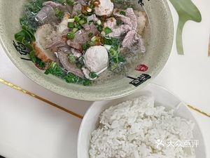 Chaoshan Soup Noodles