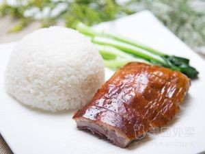 Longzi Deep Well Roast Goose (Cunwei Branch)