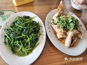 Huazhou Aromatherapy Chicken (Qiaoguang Avenue Branch)