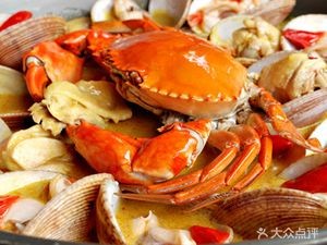 Hujing Villa · Scallops