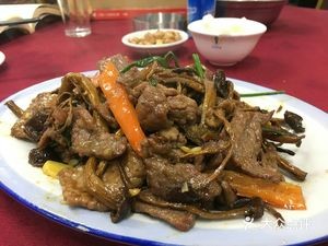 Local Chef's Home Restaurant