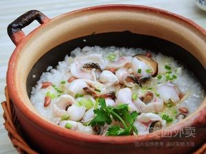 Dongxing Chaozhou Pot Rice Porridge
