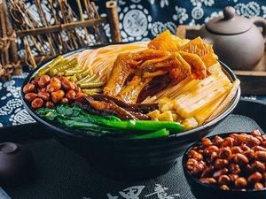 Guiyou Yuan Liuzhou Luosifen