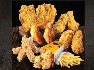 Demack Chicken Burger (Sangjiang Branch)