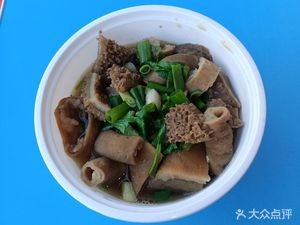 Tiantou Beef Tripe
