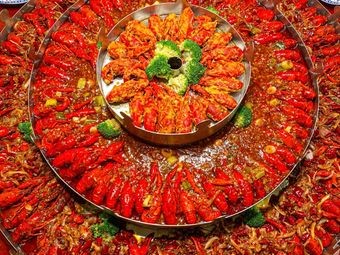Xingji Barbecue & Gold Lobster Restaurant (Hengli Branch)