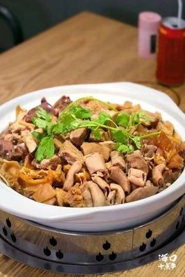 Tianguang Pig Offal Restaurant