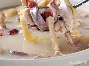 Hengyue Pig's Trotter Chicken (Tianqiao Road Branch)