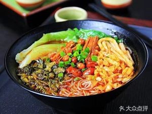 Liuzhongyuan Luosifen (Hengli Branch)