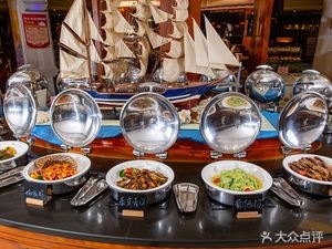 Sullivan's Western Restaurant (San Zheng Ban Shan Hotel, Qiaotou)