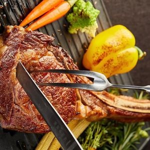 Zhou Ji Late Night Steakhouse (Qiaotou Hongda Road Branch)