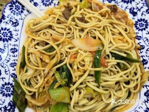 Lanzhou Hand-Rolled Noodles (Old Branch, Qiaotou)