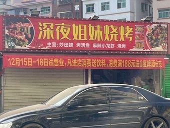 Late Night Sisters Barbecue