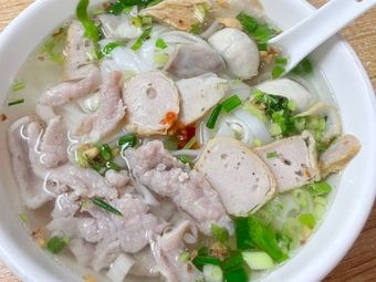 Chao Wei Xian Original Soup Noodles King