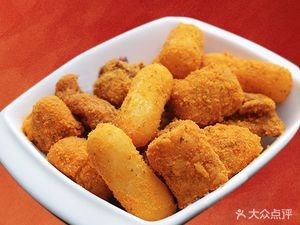 Niu Ye Fang Fang - Fried Chicken Five Ways (Wanda Branch)