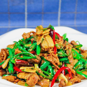 Authentic Hunan Ingredients