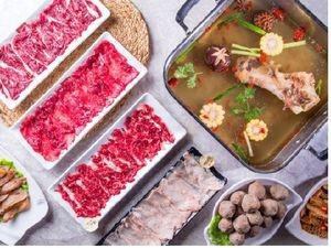 Wei Ji Chaoshan Beef Hot Pot (Wanda Hu Men Branch)