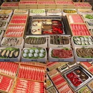 Guan Jun Hot Pot Buffet (Humen Wanda Store)