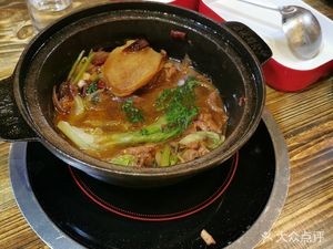 Chongqing Chicken Stew (Humen Wanda Store)