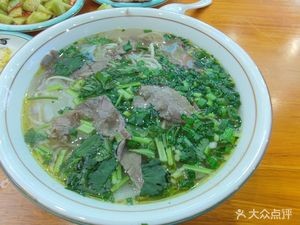 Lanzhou Hand-Pulled Noodles · Beef Noodles on the Tip of the Tongue (Ketianxia Store)