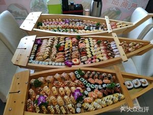 Taste Fresh Takeaway Sushi (Licheng Branch)