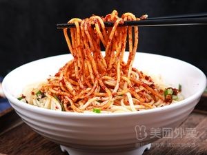 心力秦陕西面馆(虎门分店)