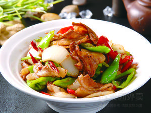 Chuan Xiang Ren Jia · Sichuan Home Cooking (Yongkang Street Store)