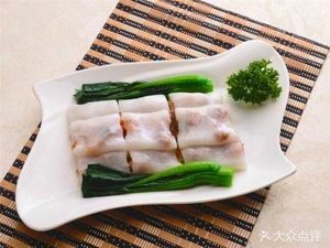 Fengji Luoding Style Steamed Rice Noodles