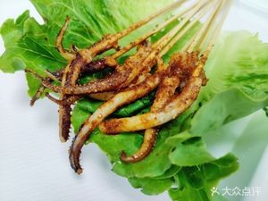 Good Taste, Low Price Fried Skewers (Fujing Garden Branch)