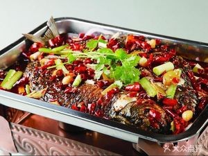 Fish and Shrimp Together (Humen Store)