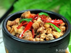 Chongqing Live Fish Grilling (Jinzhou Branch)