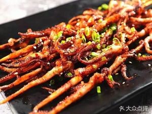 Old Brand · Zhanjiang Popular Oyster Roasting (Jinzhou Road Branch)