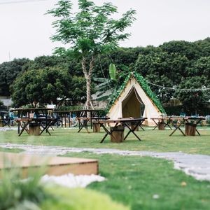 觅野live•露营风音乐餐吧